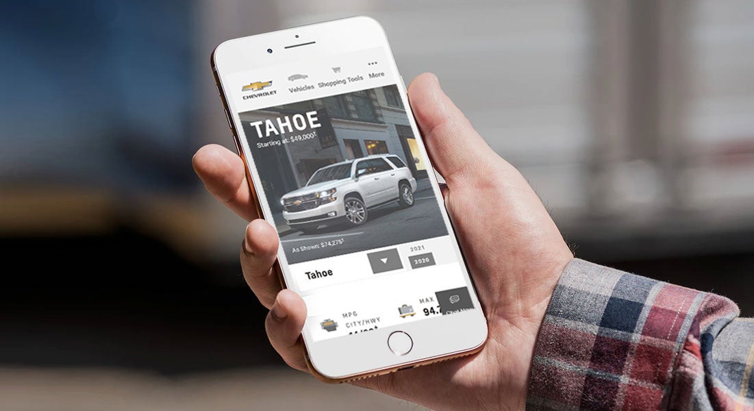 Shop Click Drive in Brookhaven, MS