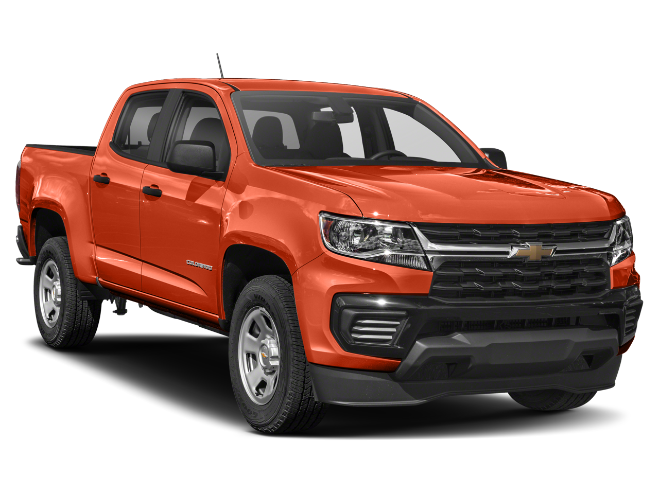 2022 Chevrolet Colorado Work Truck
