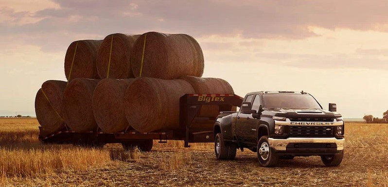 2021 Chevy Silverado