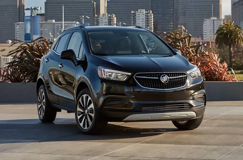 2022 Buick Encore