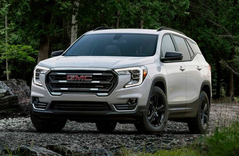 2022 GMC Terrain