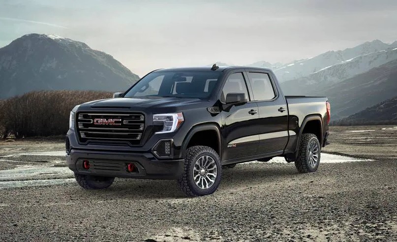 2022 GMC Sierra 1500 LTD