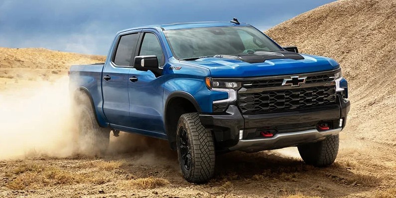 2022 Chevrolet Silverado 1500