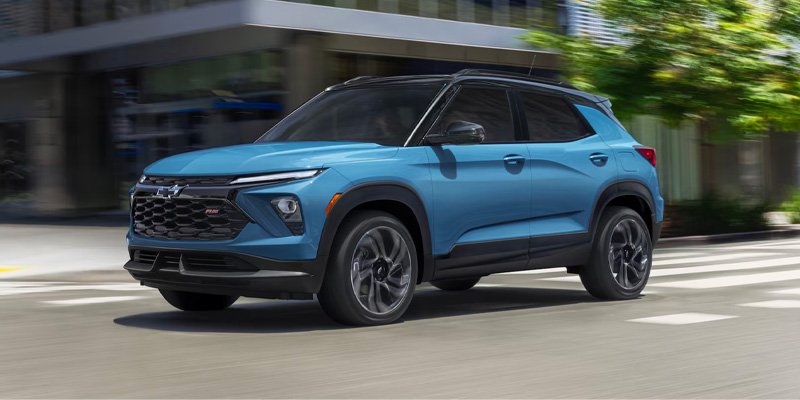 2026 Chevy Trailblazer