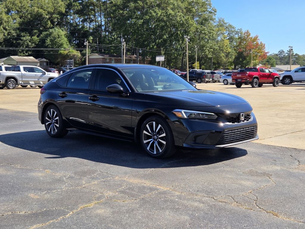 2023 Honda Civic EX-L