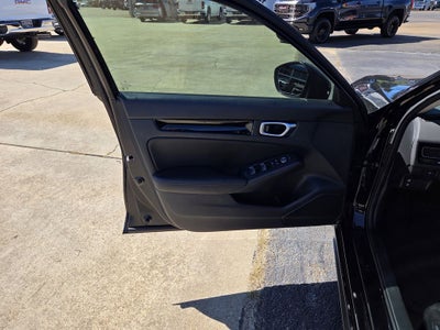 2023 Honda Civic EX-L