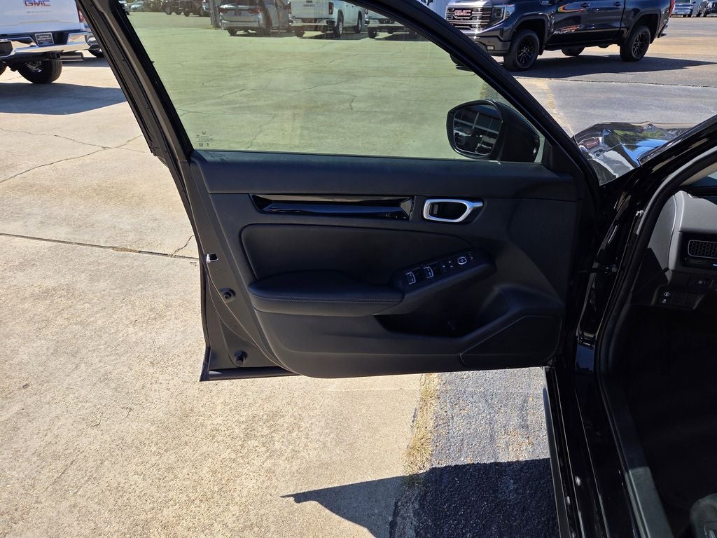 2023 Honda Civic EX-L