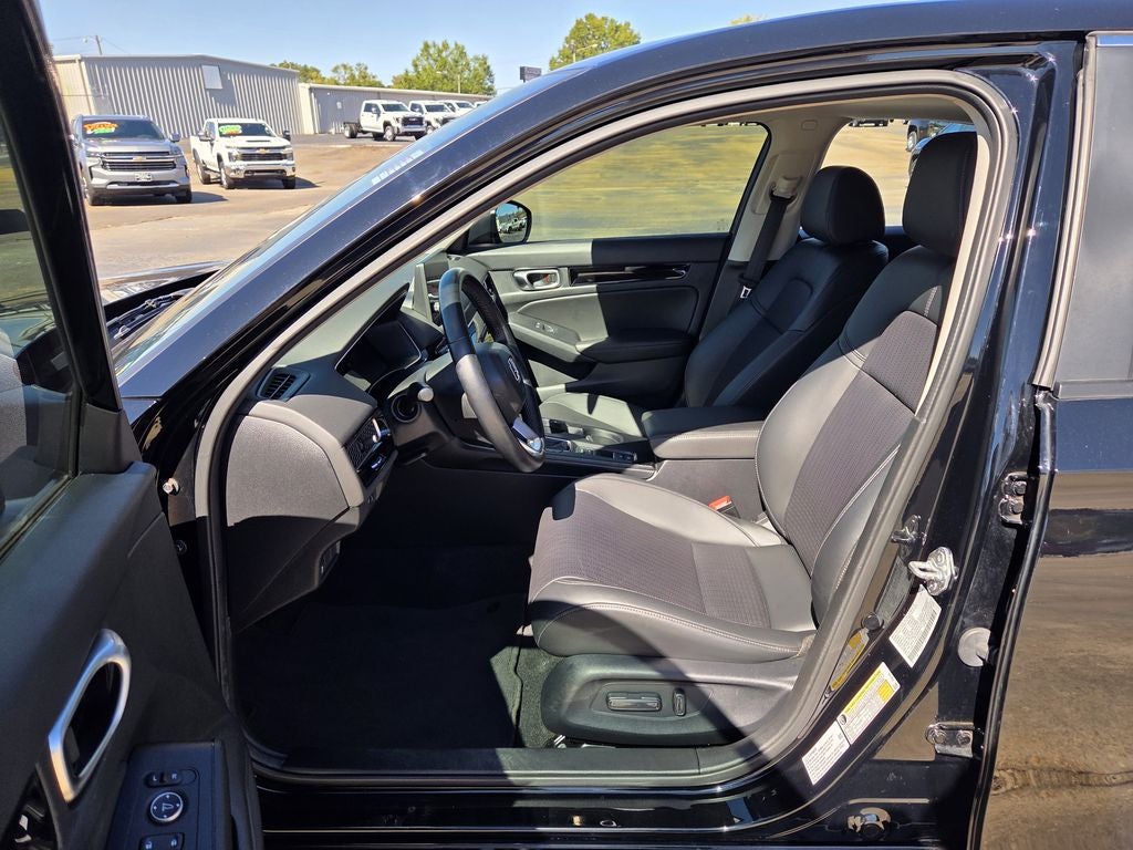 2023 Honda Civic EX-L