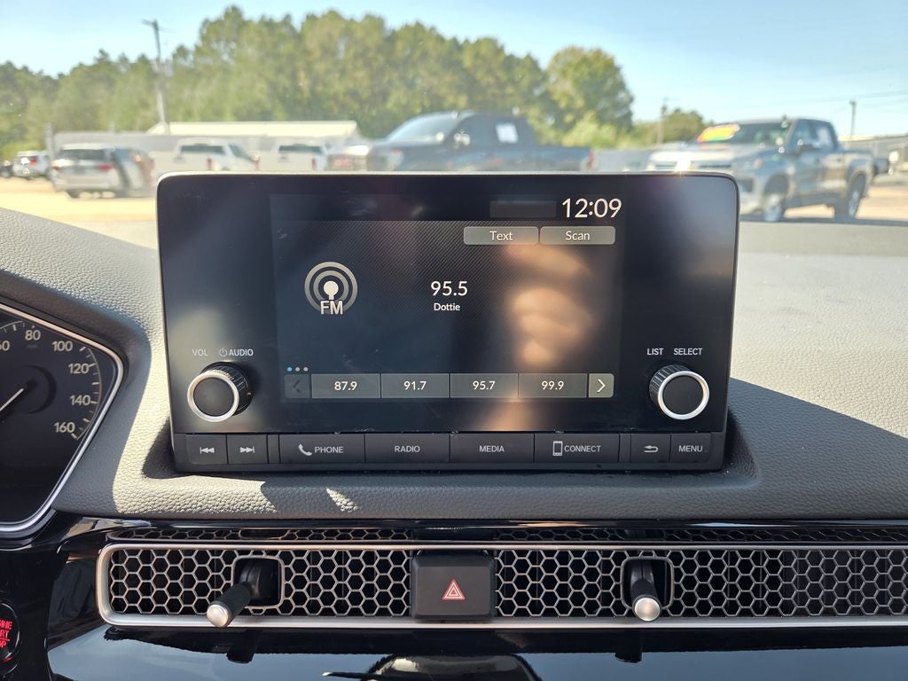 2023 Honda Civic EX-L