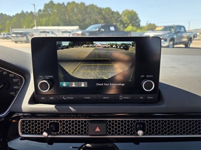 2023 Honda Civic EX-L