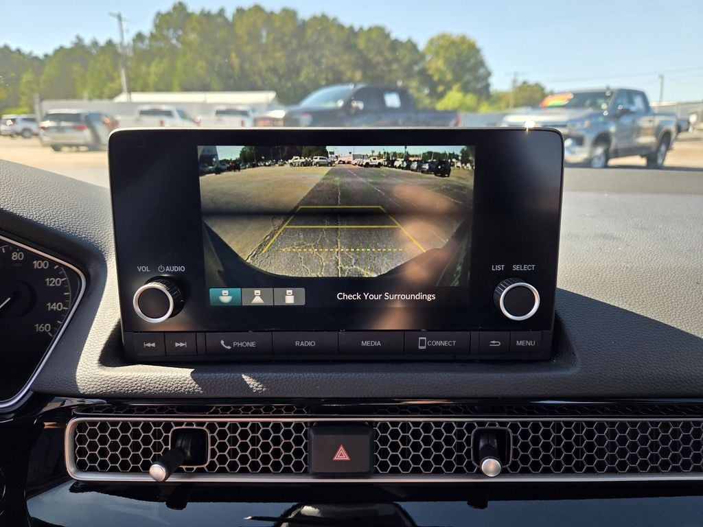 2023 Honda Civic EX-L