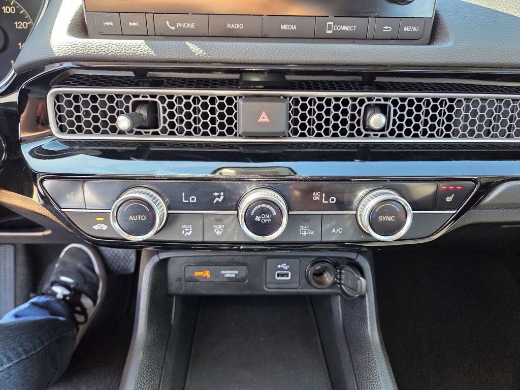 2023 Honda Civic EX-L