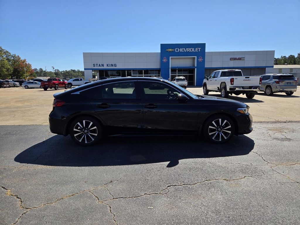 2023 Honda Civic EX-L