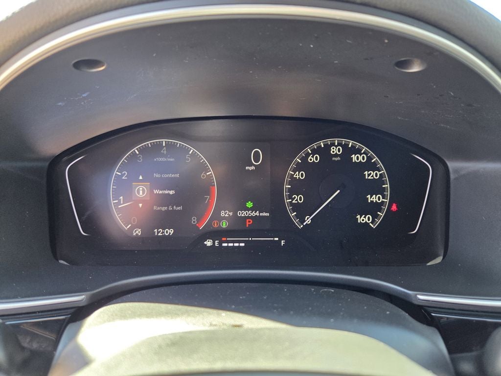 2023 Honda Civic EX-L