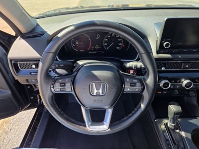 2023 Honda Civic EX-L