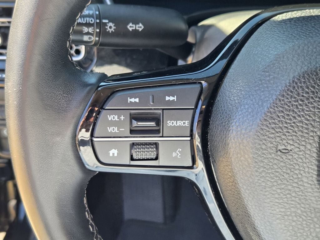 2023 Honda Civic EX-L