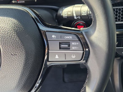 2023 Honda Civic EX-L