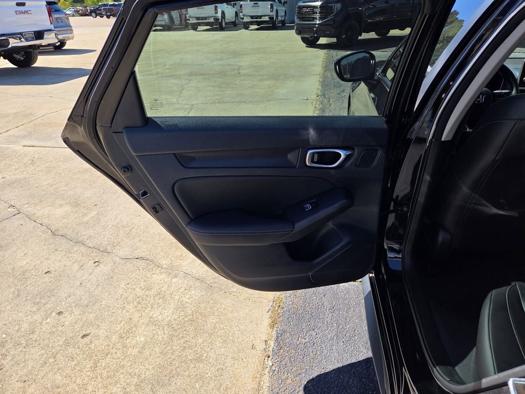 2023 Honda Civic EX-L