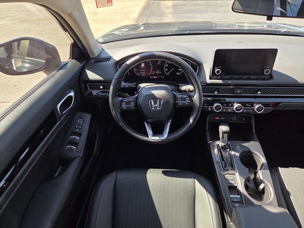 2023 Honda Civic EX-L