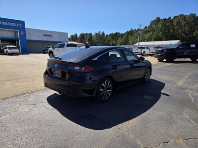 2023 Honda Civic EX-L