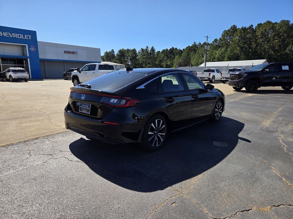 2023 Honda Civic EX-L