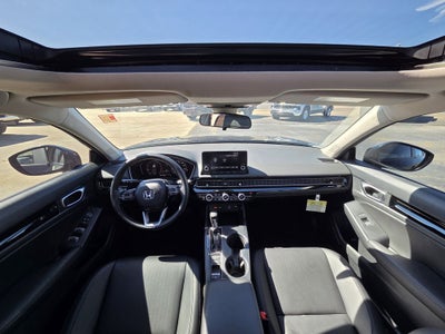 2023 Honda Civic EX-L