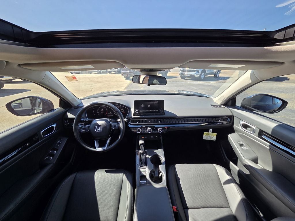 2023 Honda Civic EX-L