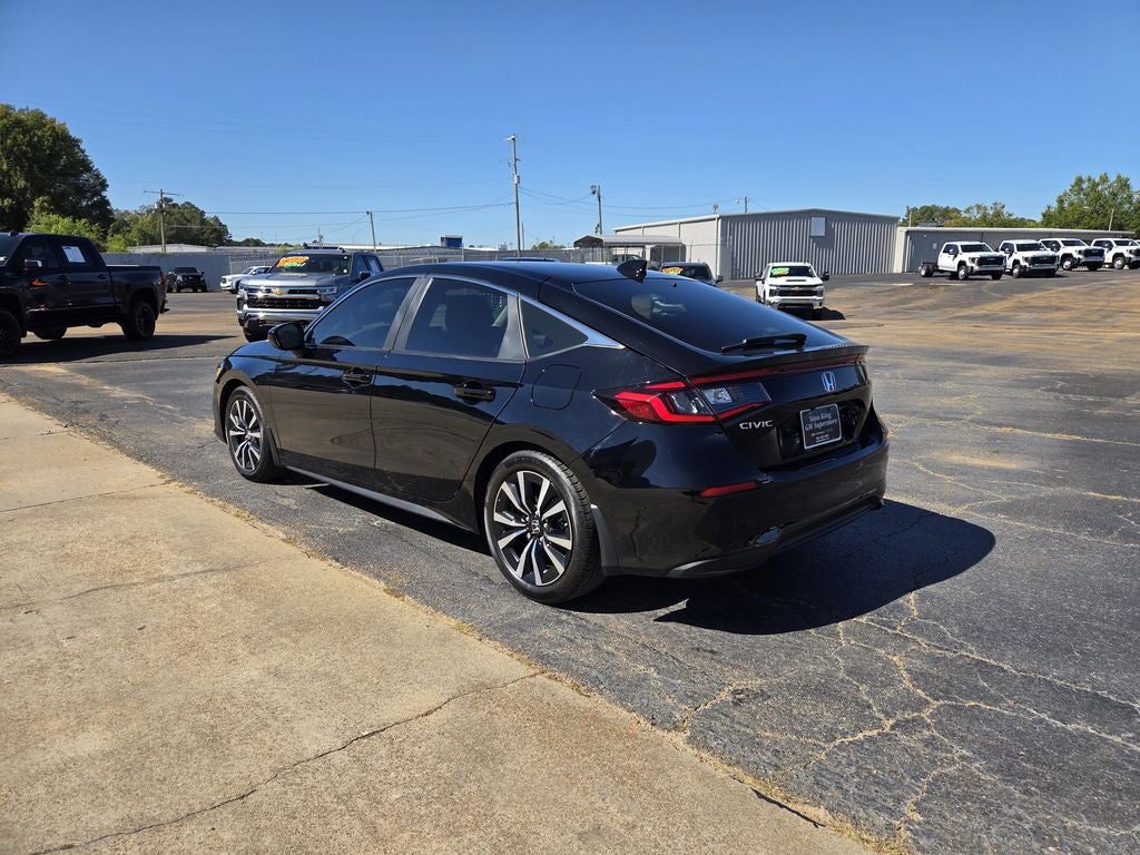 2023 Honda Civic EX-L