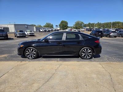 2023 Honda Civic EX-L