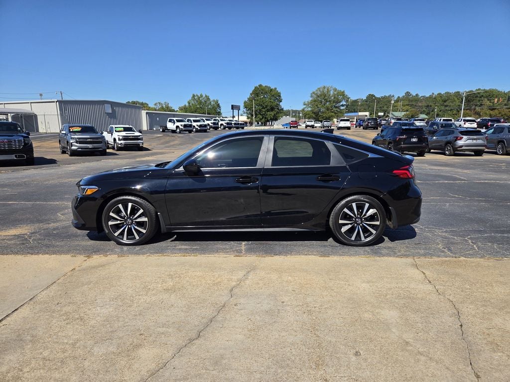 2023 Honda Civic EX-L