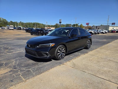 2023 Honda Civic EX-L