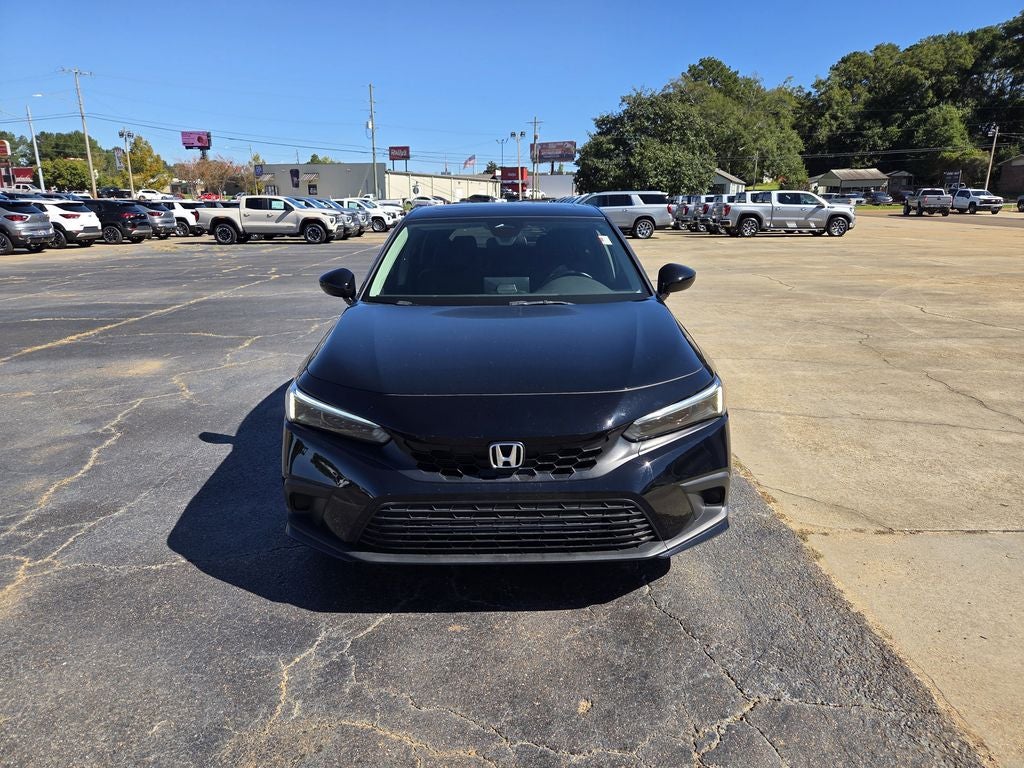 2023 Honda Civic EX-L