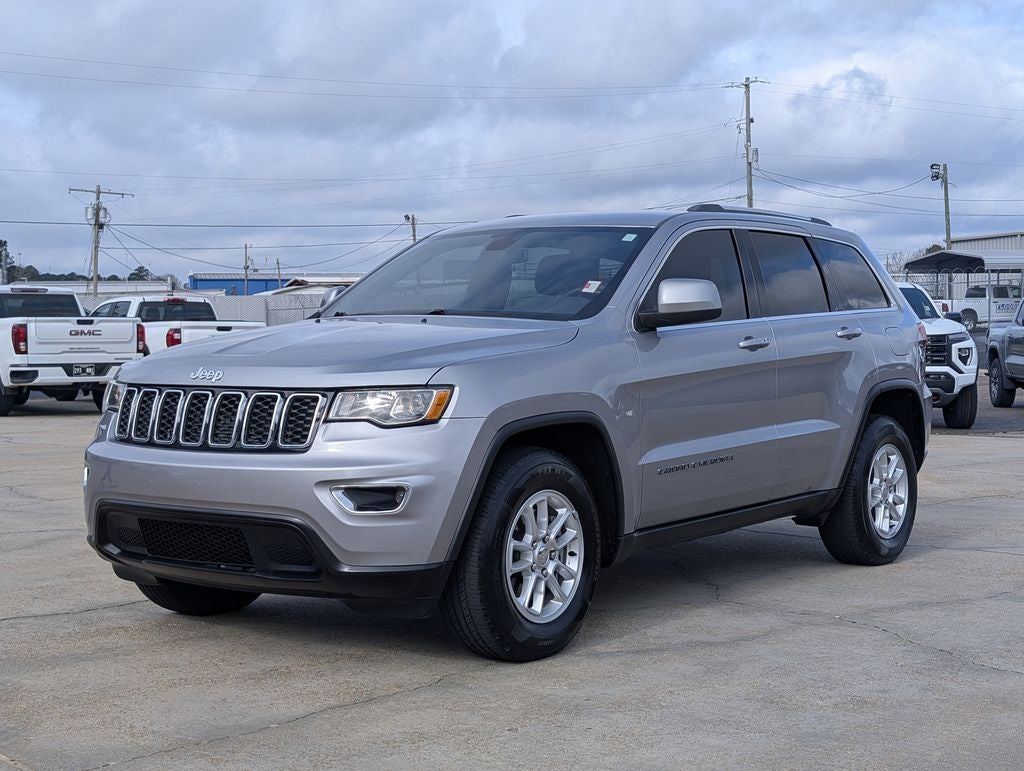 2020 Jeep Grand Cherokee Laredo E
