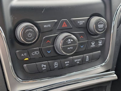 2020 Jeep Grand Cherokee Laredo E