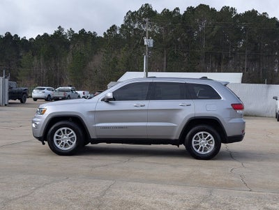 2020 Jeep Grand Cherokee Laredo E