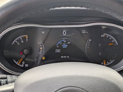 2020 Jeep Grand Cherokee Laredo E