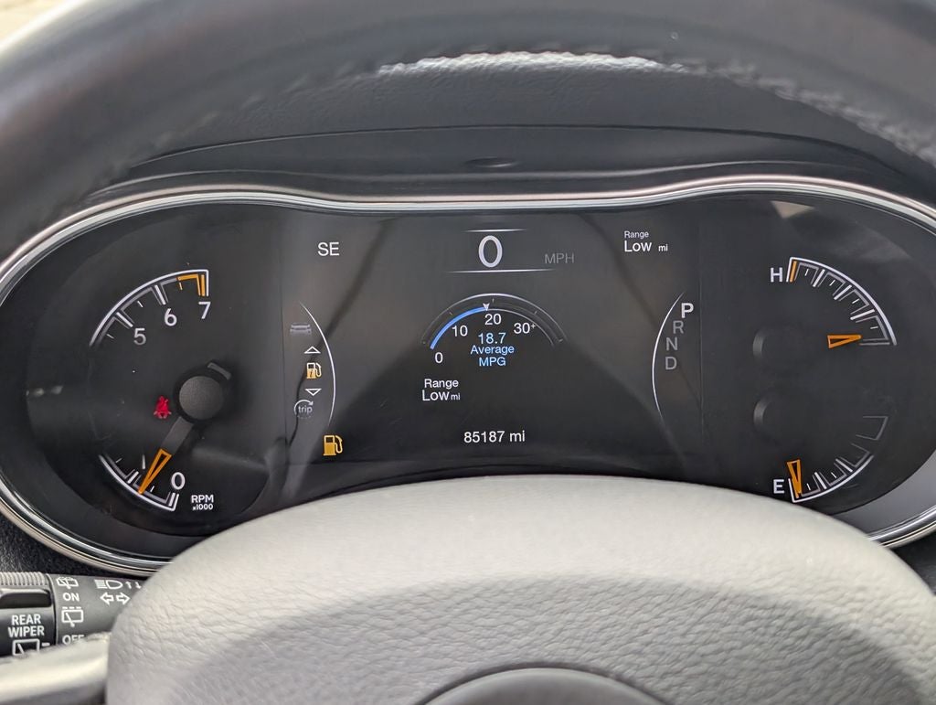 2020 Jeep Grand Cherokee Laredo E