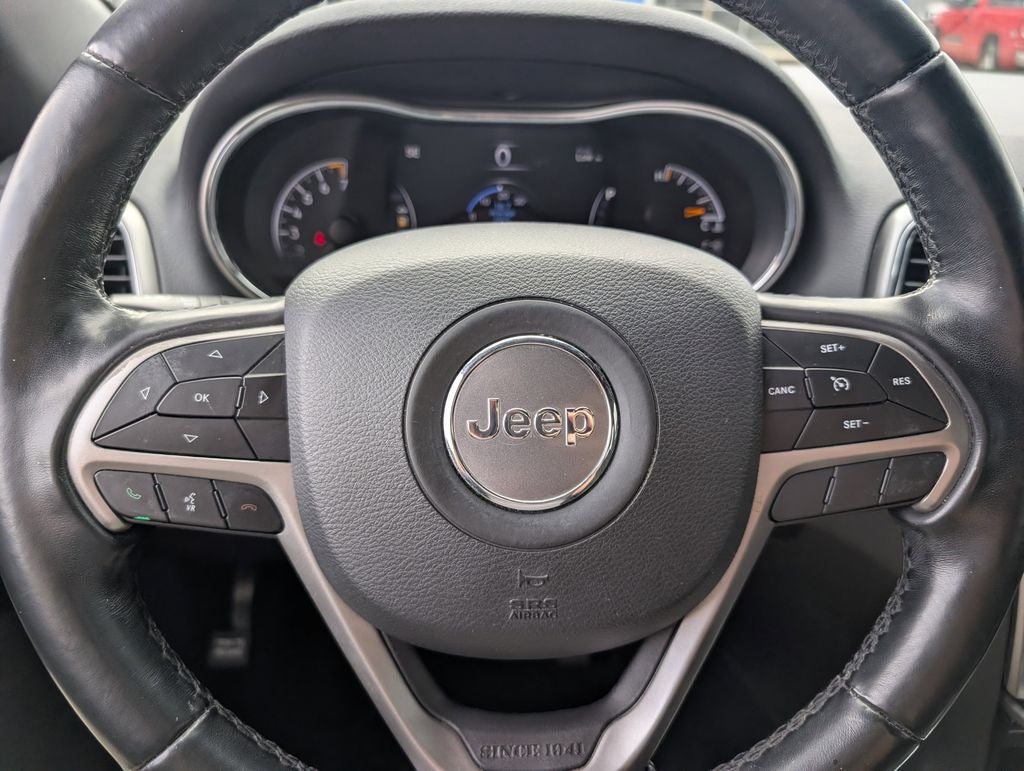 2020 Jeep Grand Cherokee Laredo E