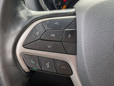 2020 Jeep Grand Cherokee Laredo E