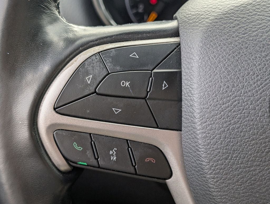 2020 Jeep Grand Cherokee Laredo E