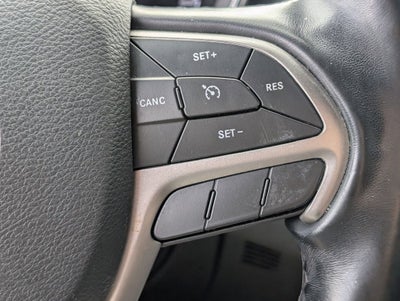 2020 Jeep Grand Cherokee Laredo E