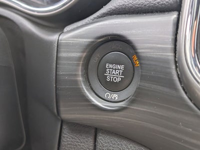 2020 Jeep Grand Cherokee Laredo E