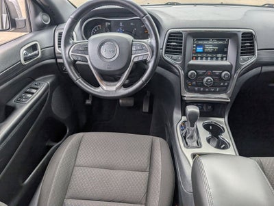 2020 Jeep Grand Cherokee Laredo E