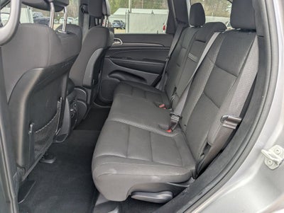 2020 Jeep Grand Cherokee Laredo E