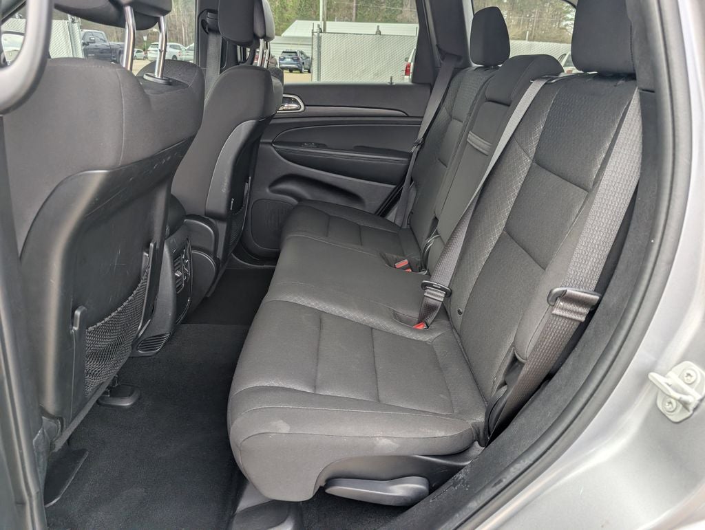 2020 Jeep Grand Cherokee Laredo E