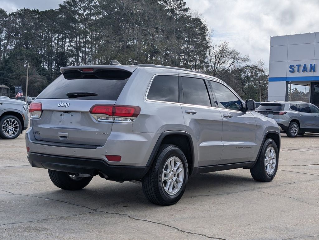 2020 Jeep Grand Cherokee Laredo E