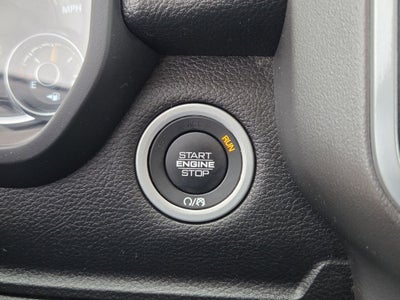 2020 RAM 1500 Big Horn/Lone Star