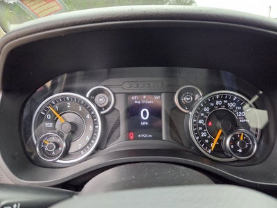 2020 RAM 1500 Big Horn/Lone Star