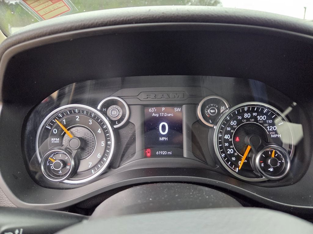 2020 RAM 1500 Big Horn/Lone Star