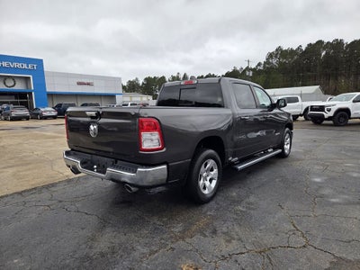 2020 RAM 1500 Big Horn/Lone Star